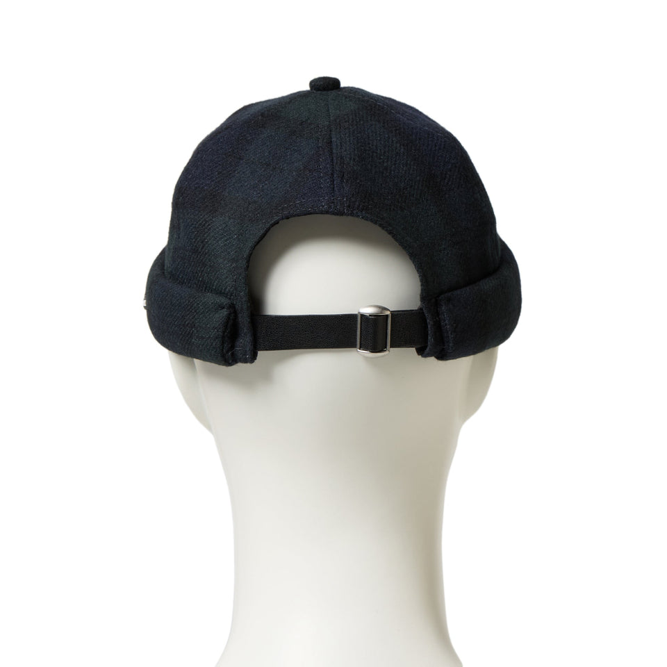 フィッシャーマンキャップ メリノウール ブラックウォッチ - 14667679 - OSFM | NEW ERA ニューエラ公式オンラインストア