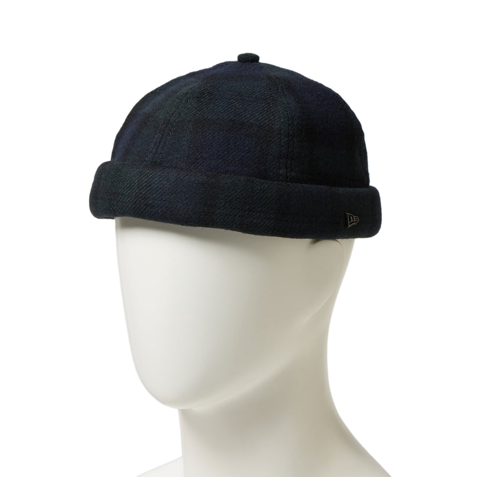 フィッシャーマンキャップ メリノウール ブラックウォッチ - 14667679 - OSFM | NEW ERA ニューエラ公式オンラインストア