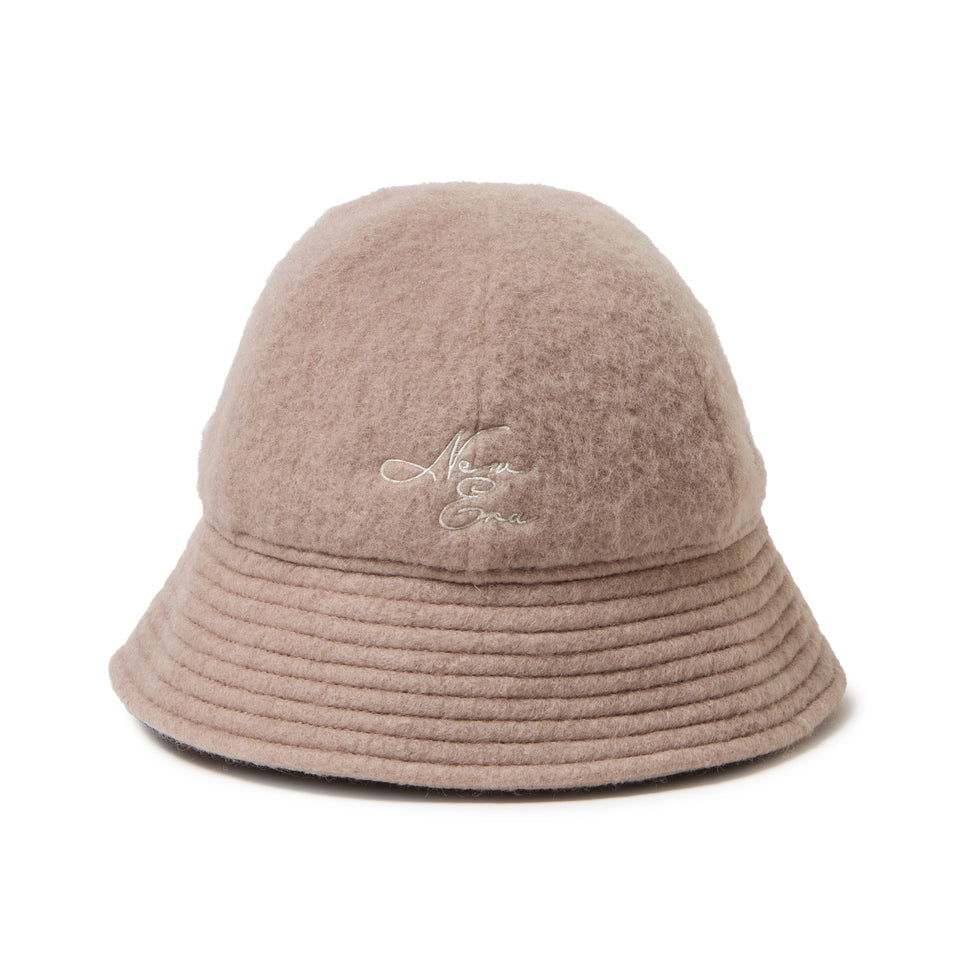 エクスプローラー セーラーブリム Wool Shaggy New Era ブラウン | NEW ERA ニューエラ公式オンラインストア