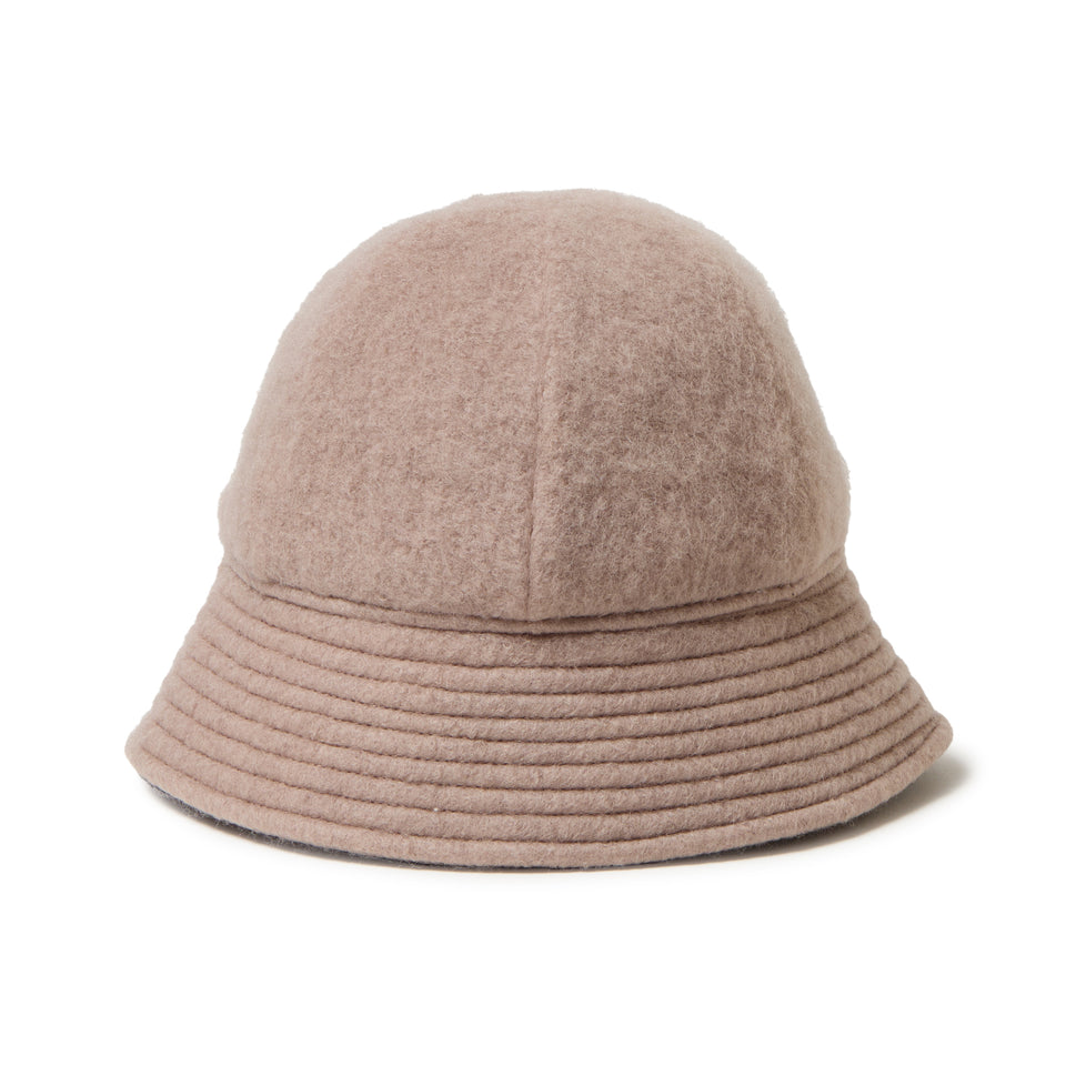 エクスプローラー セーラーブリム Wool Shaggy New Era ブラウン | NEW ERA ニューエラ公式オンラインストア