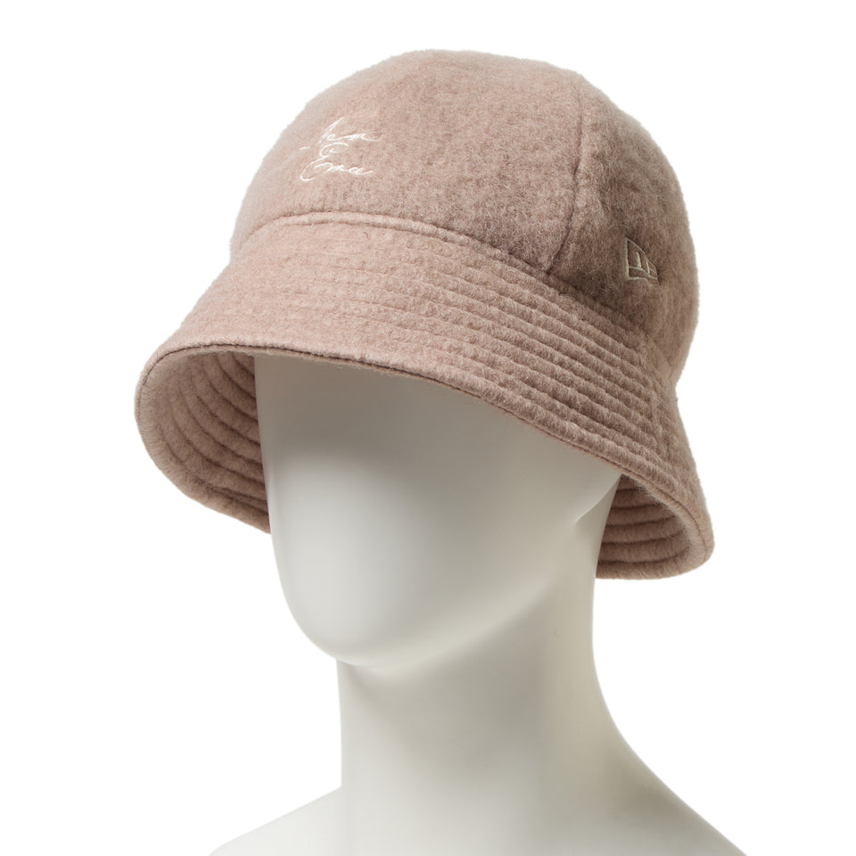 エクスプローラー セーラーブリム Wool Shaggy New Era ブラウン | NEW ERA ニューエラ公式オンラインストア
