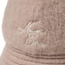 エクスプローラー セーラーブリム Wool Shaggy New Era ブラウン | NEW ERA ニューエラ公式オンラインストア