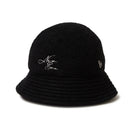 エクスプローラー セーラーブリム Wool Shaggy New Era ブラック | NEW ERA ニューエラ公式オンラインストア