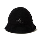 エクスプローラー セーラーブリム Wool Shaggy New Era ブラック | NEW ERA ニューエラ公式オンラインストア
