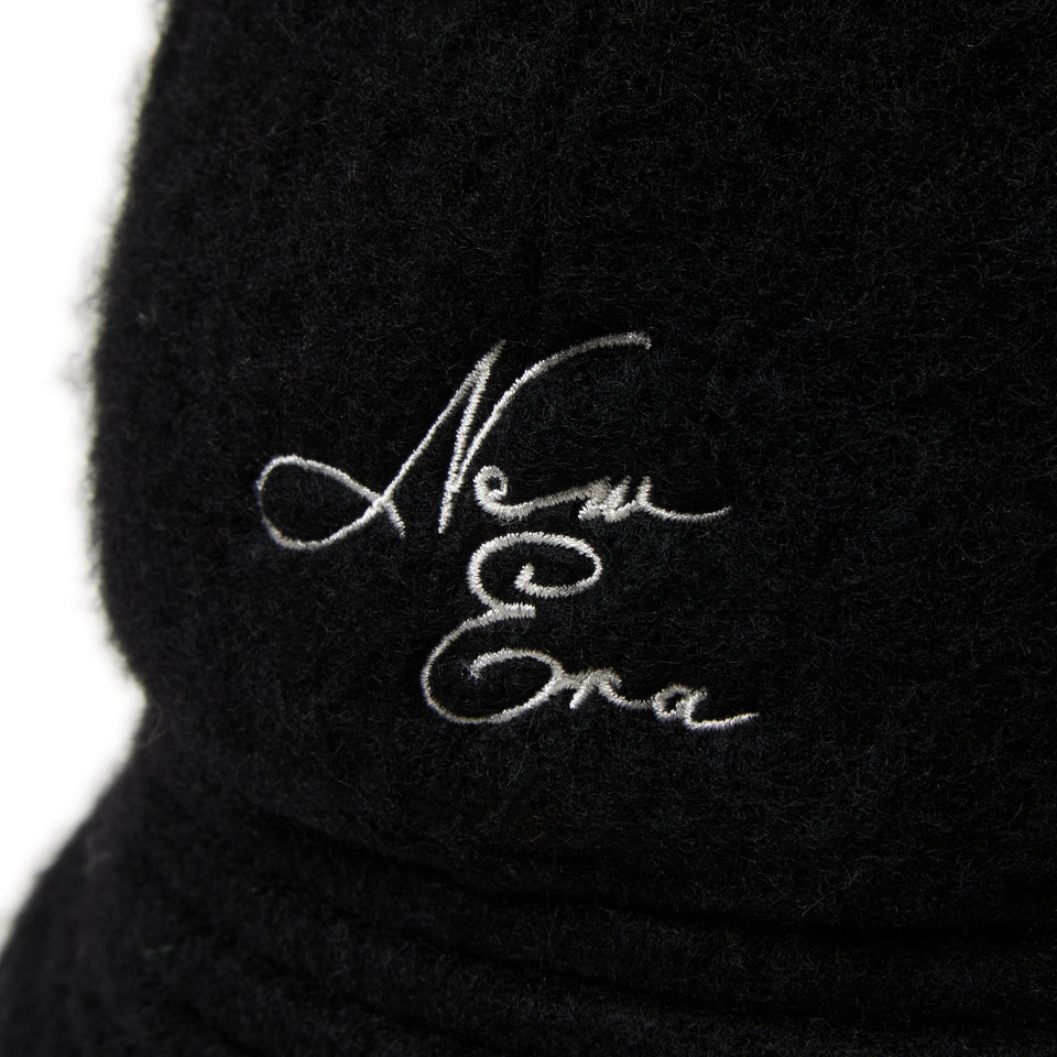 エクスプローラー セーラーブリム Wool Shaggy New Era ブラック | NEW ERA ニューエラ公式オンラインストア