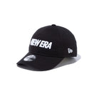 Child 9TWENTY ワードマークロゴ ブラック × ホワイト | NEW ERA ニューエラ公式オンラインストア