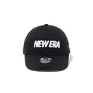 Child 9TWENTY ワードマークロゴ ブラック × ホワイト | NEW ERA ニューエラ公式オンラインストア