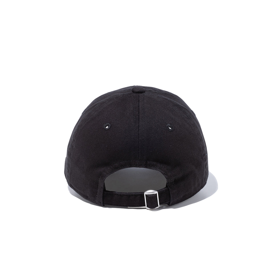 Child 9TWENTY ワードマークロゴ ブラック × ホワイト | NEW ERA ニューエラ公式オンラインストア