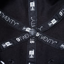 Child 9TWENTY ワードマークロゴ ブラック × ホワイト | NEW ERA ニューエラ公式オンラインストア