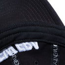 Child 9TWENTY ワードマークロゴ ブラック × ホワイト | NEW ERA ニューエラ公式オンラインストア