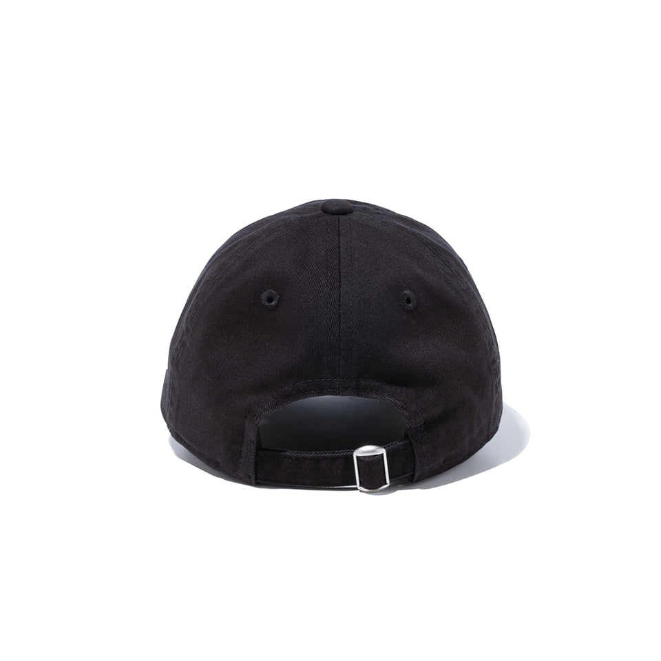 Child 9TWENTY ワードマークロゴ ブラック × ホワイト | NEW ERA ニューエラ公式オンラインストア