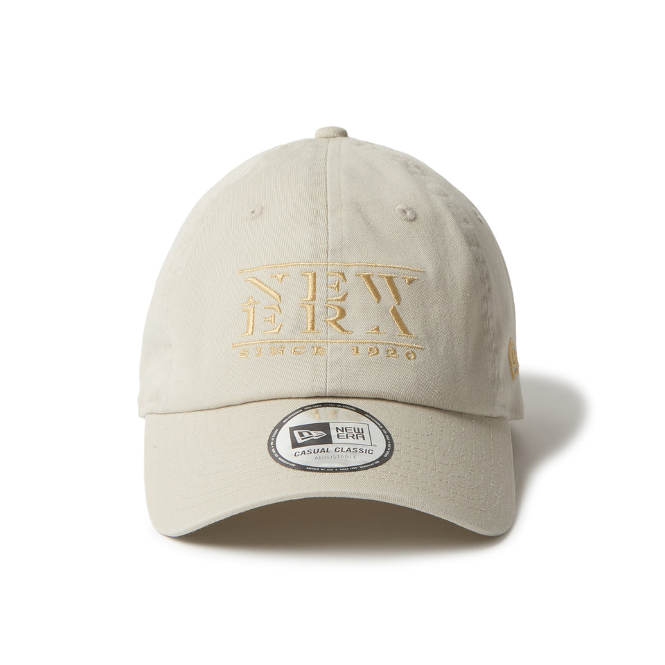 カジュアルクラシック Similar Colors Logo ストーン | NEW ERA ニューエラ公式オンラインストア
