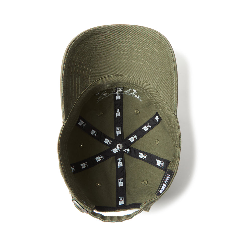 カジュアルクラシック Similar Colors Logo オリーブ | NEW ERA ニューエラ公式オンラインストア