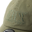 カジュアルクラシック Similar Colors Logo オリーブ | NEW ERA ニューエラ公式オンラインストア