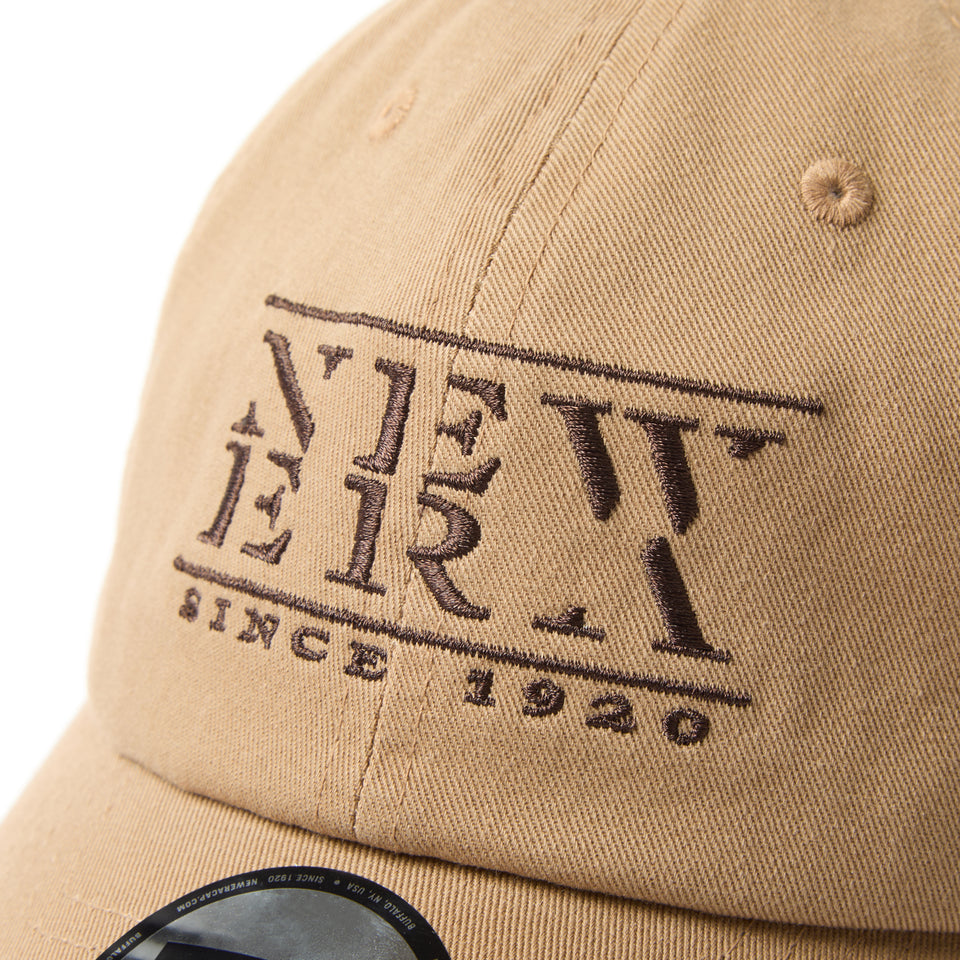 カジュアルクラシック Similar Colors Logo カーキ | NEW ERA ニューエラ公式オンラインストア