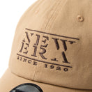 カジュアルクラシック Similar Colors Logo カーキ | NEW ERA ニューエラ公式オンラインストア
