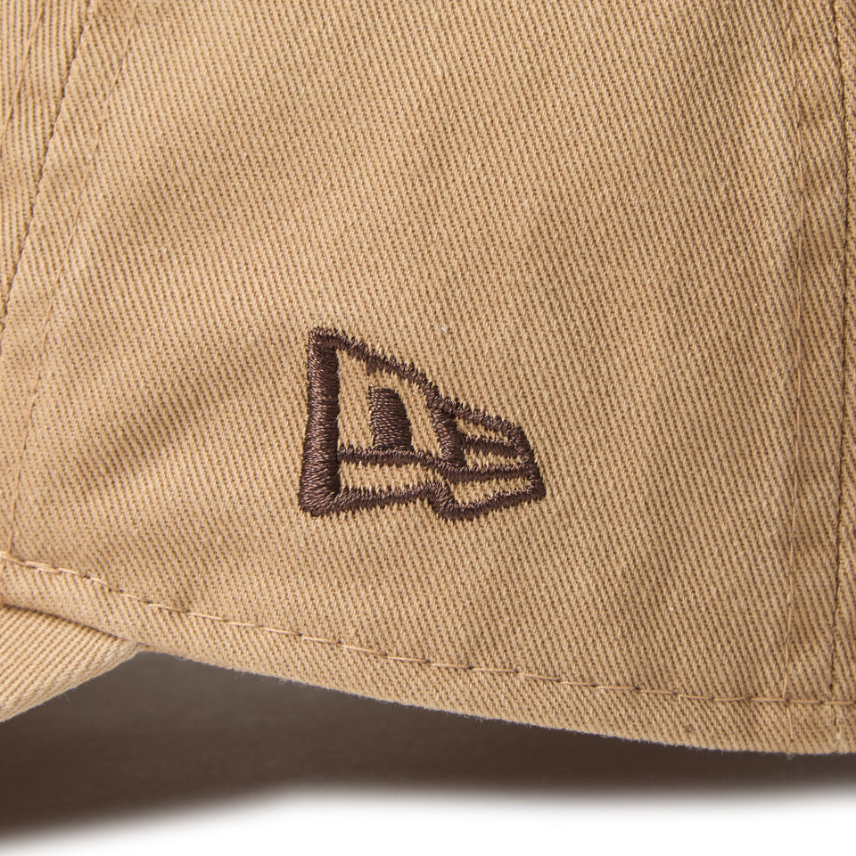 カジュアルクラシック Similar Colors Logo カーキ | NEW ERA ニューエラ公式オンラインストア