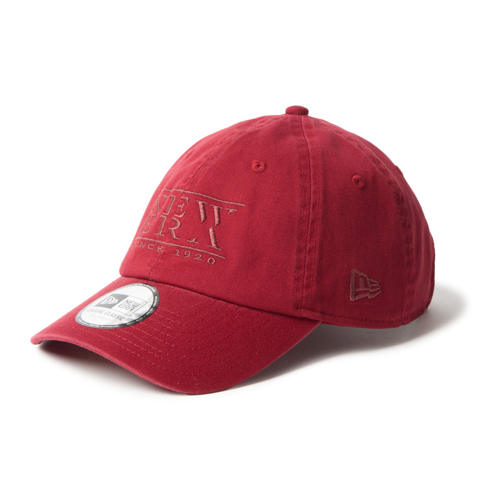 カジュアルクラシック Similar Colors Logo Hレッド | NEW ERA ニューエラ公式オンラインストア