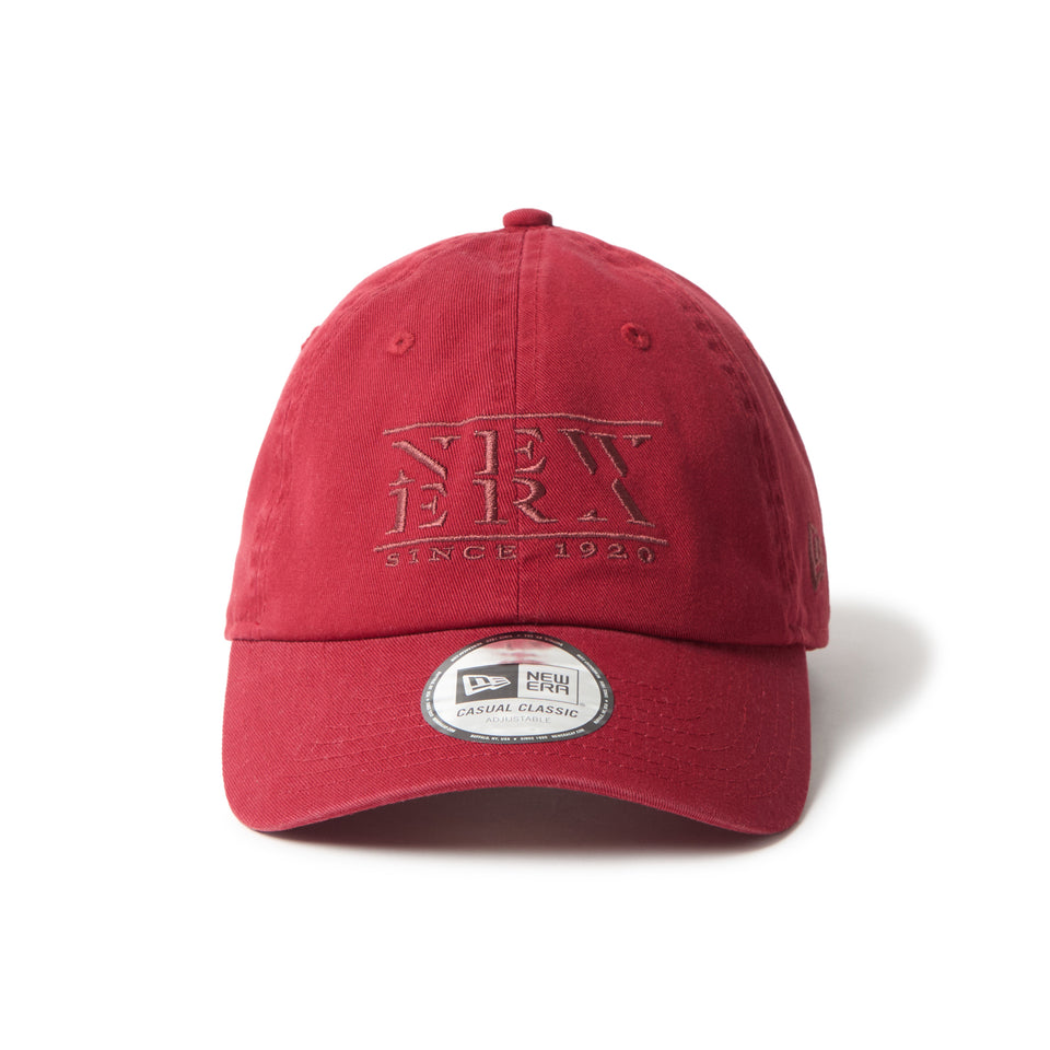 カジュアルクラシック Similar Colors Logo Hレッド | NEW ERA ニューエラ公式オンラインストア