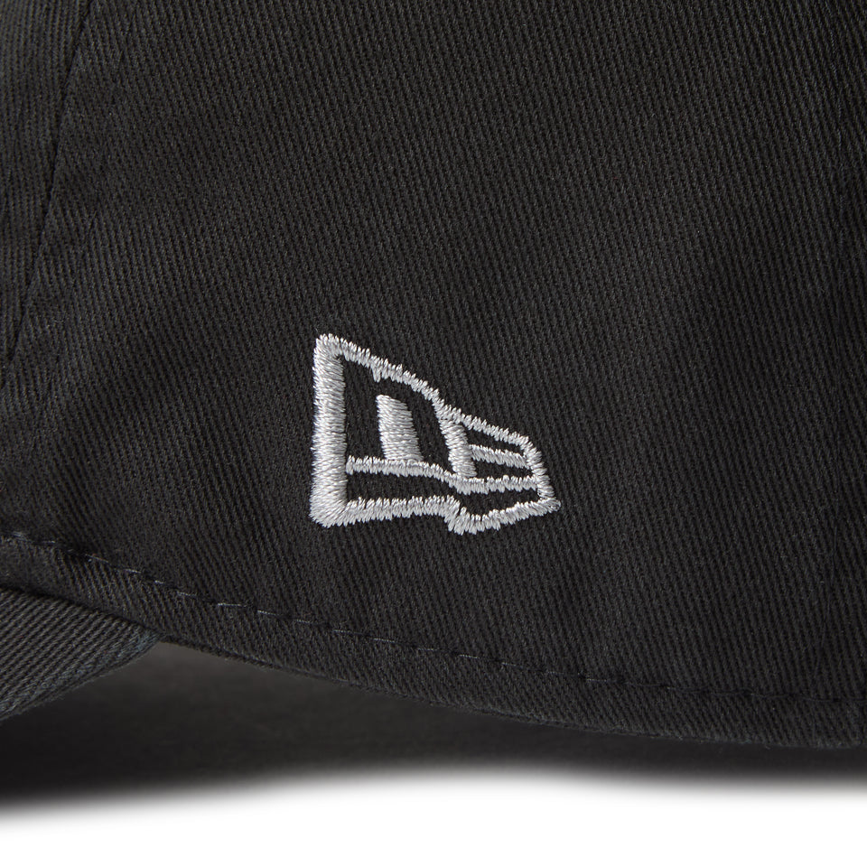 カジュアルクラシック Similar Colors Logo ブラック | NEW ERA ニューエラ公式オンラインストア