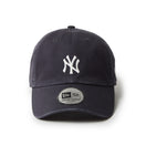 カジュアルクラシック MLB アンダーバイザーロゴ ニューヨーク･ヤンキース ネイビー | NEW ERA ニューエラ公式オンラインストア