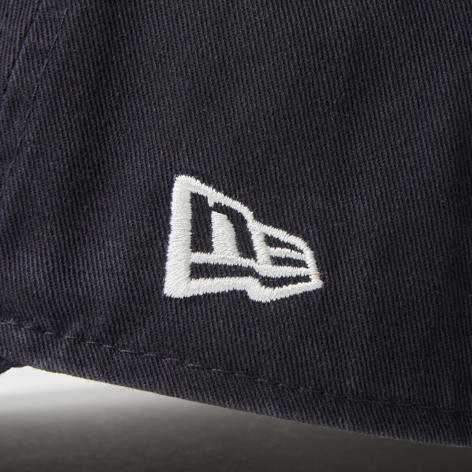 カジュアルクラシック MLB アンダーバイザーロゴ ニューヨーク･ヤンキース ネイビー | NEW ERA ニューエラ公式オンラインストア