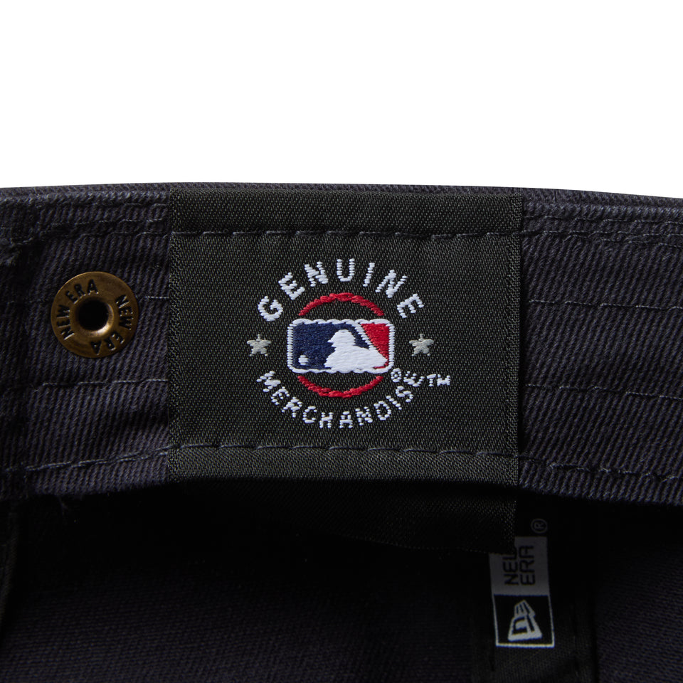 カジュアルクラシック MLB アンダーバイザーロゴ ニューヨーク･ヤンキース ネイビー | NEW ERA ニューエラ公式オンラインストア