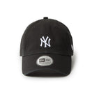 カジュアルクラシック MLB アンダーバイザーロゴ ニューヨーク･ヤンキース ブラック | NEW ERA ニューエラ公式オンラインストア