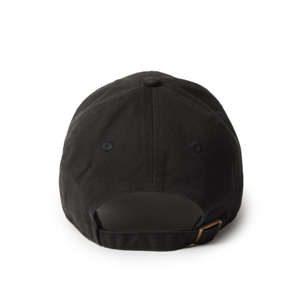 カジュアルクラシック MLB アンダーバイザーロゴ ニューヨーク･ヤンキース ブラック | NEW ERA ニューエラ公式オンラインストア