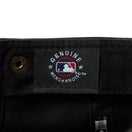 カジュアルクラシック MLB アンダーバイザーロゴ ニューヨーク･ヤンキース ブラック | NEW ERA ニューエラ公式オンラインストア