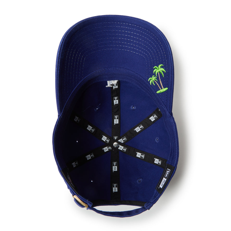 カジュアルクラシック MLB アンダーバイザーロゴ LOSDOD DROY | NEW ERA ニューエラ公式オンラインストア