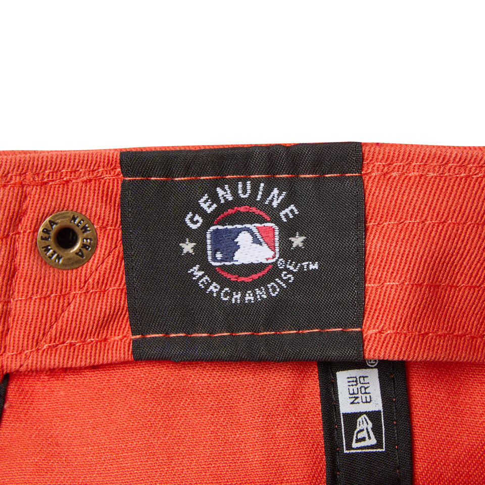 カジュアルクラシック MLB アンダーバイザーロゴ LOSDOD BORA | NEW ERA ニューエラ公式オンラインストア