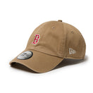 カジュアルクラシック MLB アンダーバイザーロゴ BOSRED KHA | NEW ERA ニューエラ公式オンラインストア