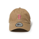 カジュアルクラシック MLB アンダーバイザーロゴ BOSRED KHA | NEW ERA ニューエラ公式オンラインストア