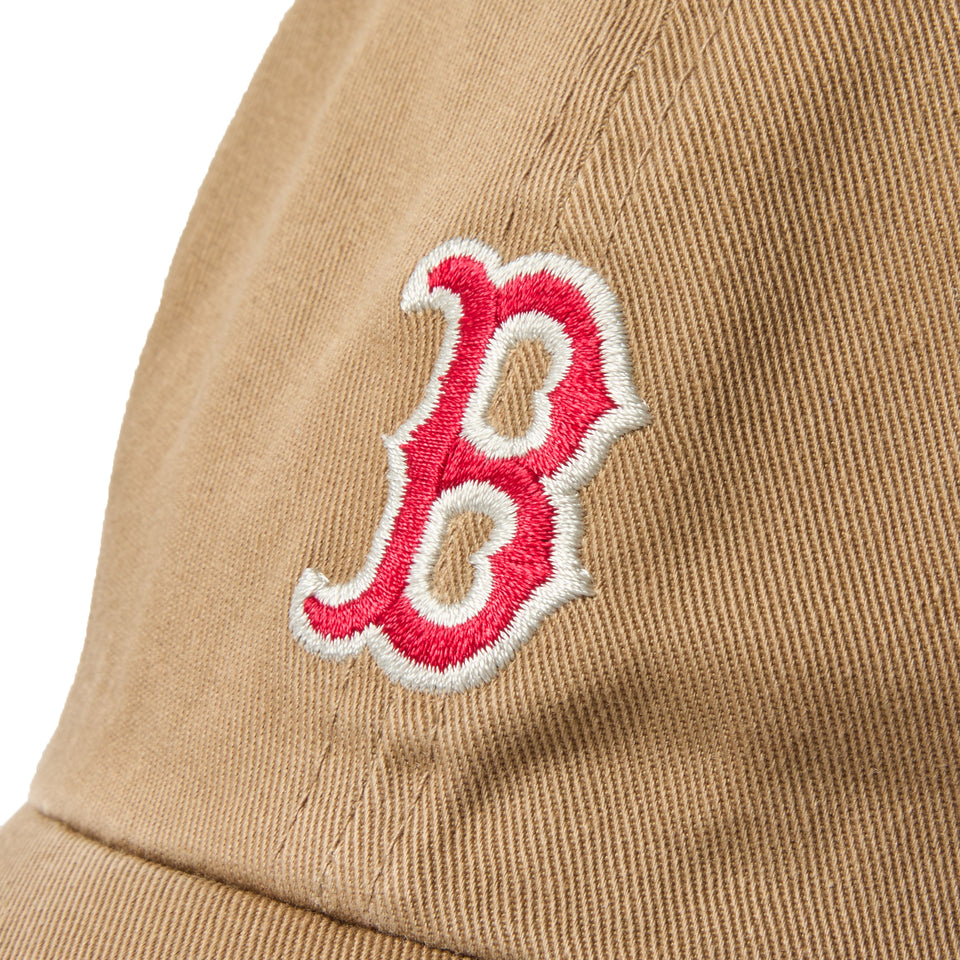 カジュアルクラシック MLB アンダーバイザーロゴ BOSRED KHA | NEW ERA ニューエラ公式オンラインストア