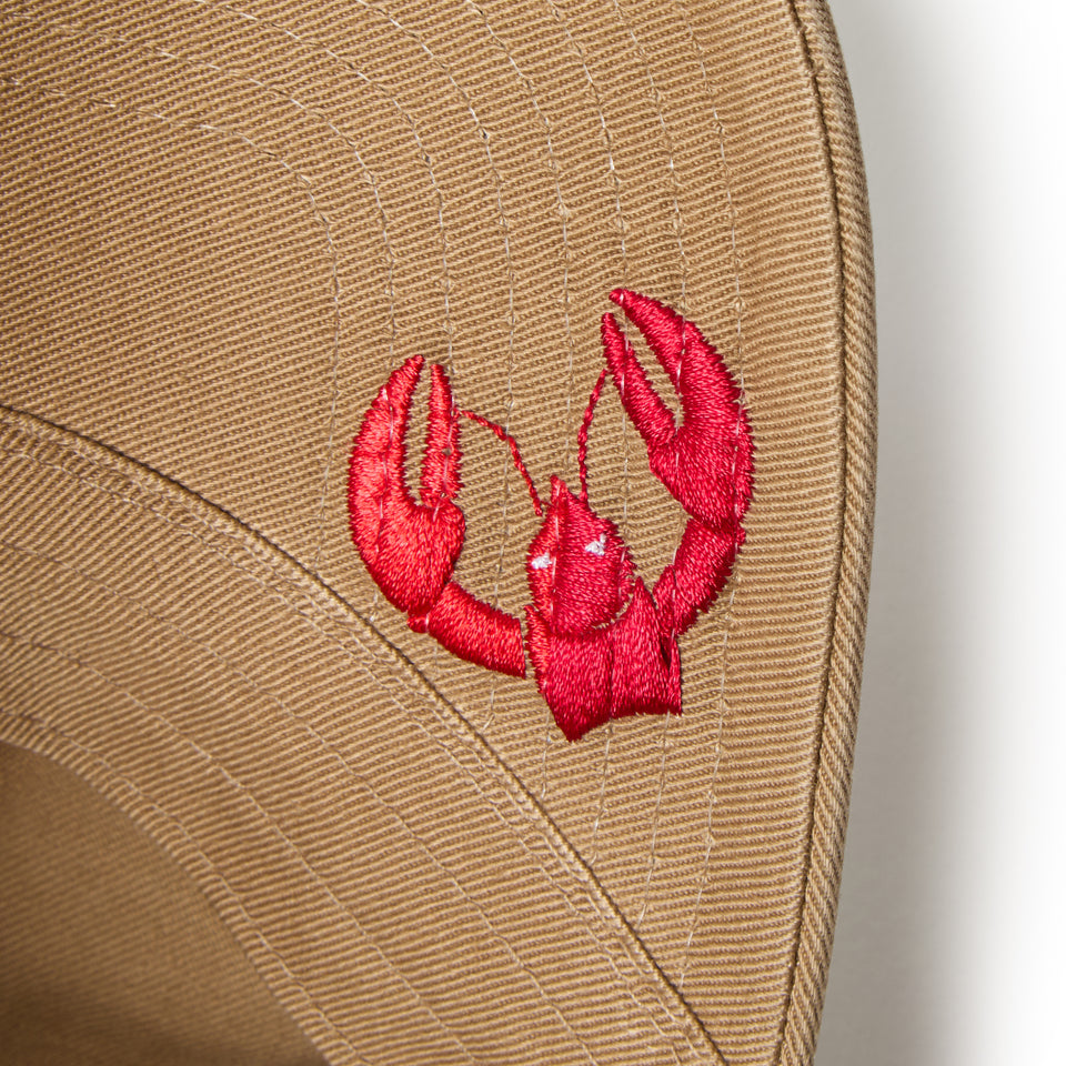 カジュアルクラシック MLB アンダーバイザーロゴ BOSRED KHA | NEW ERA ニューエラ公式オンラインストア