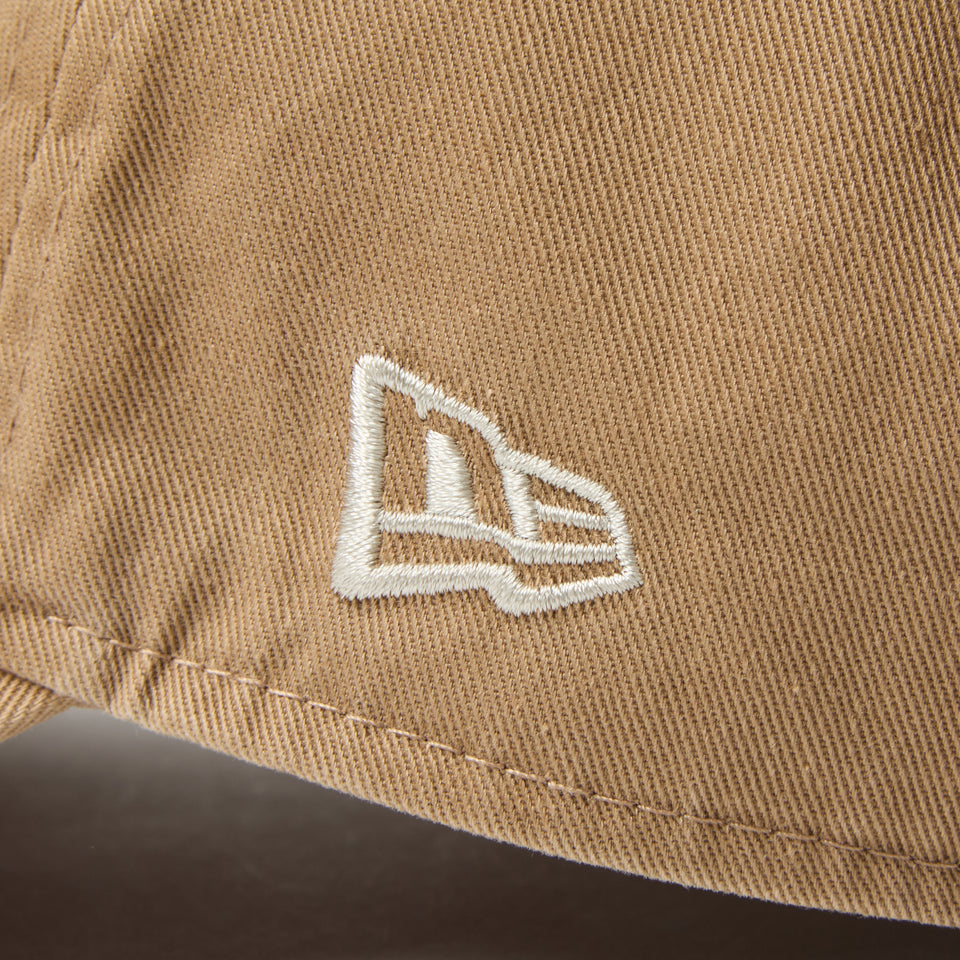 カジュアルクラシック MLB アンダーバイザーロゴ BOSRED KHA | NEW ERA ニューエラ公式オンラインストア