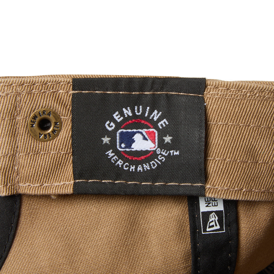 カジュアルクラシック MLB アンダーバイザーロゴ BOSRED KHA | NEW ERA ニューエラ公式オンラインストア