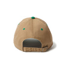 カジュアルクラシック College Logo カレッジロゴ カーキ/ケリーグリーン | NEW ERA ニューエラ公式オンラインストア