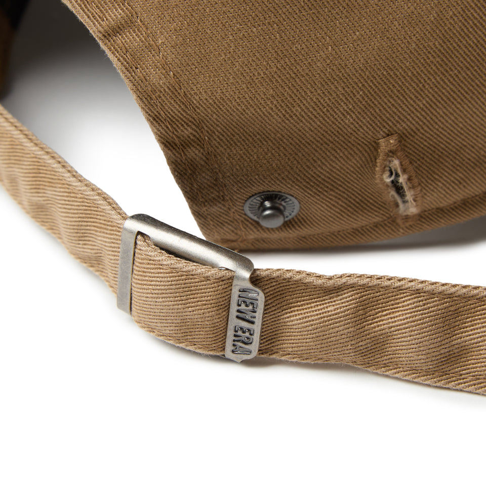 カジュアルクラシック College Logo カレッジロゴ カーキ/ケリーグリーン | NEW ERA ニューエラ公式オンラインストア