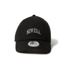 カジュアルクラシック College Logo カレッジロゴ ブラック