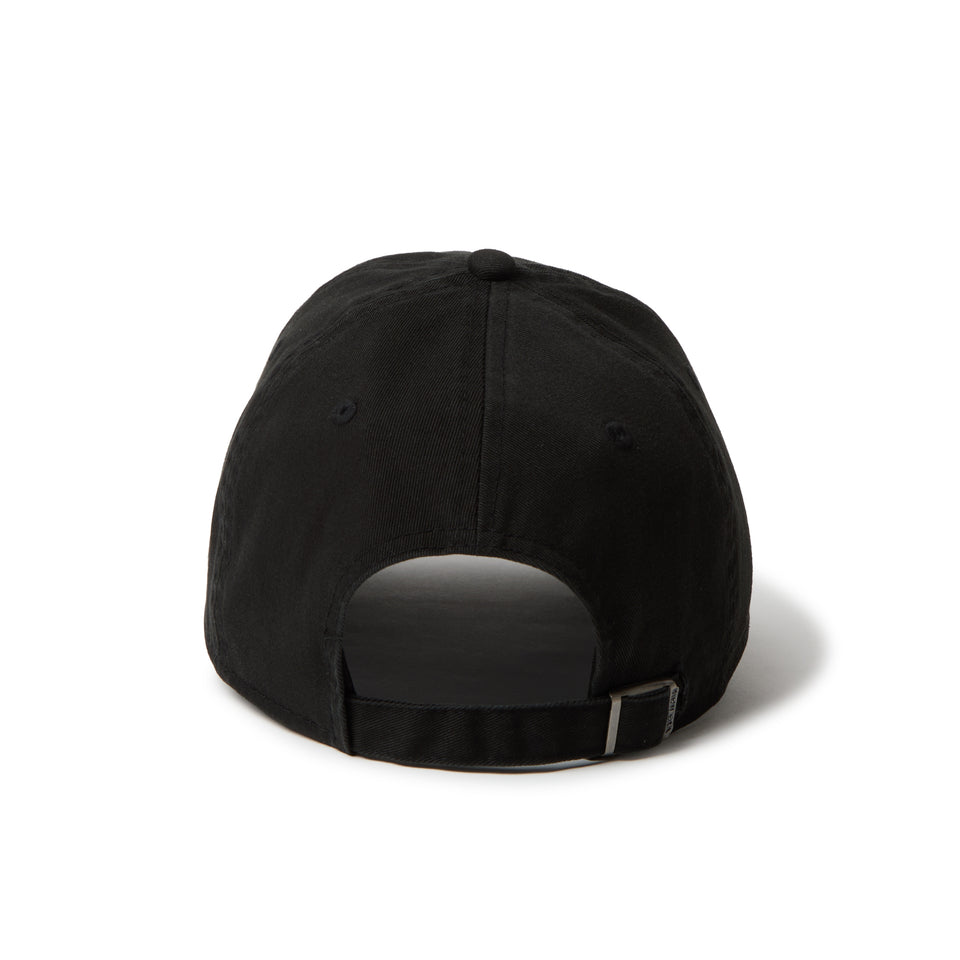 カジュアルクラシック College Logo カレッジロゴ ブラック