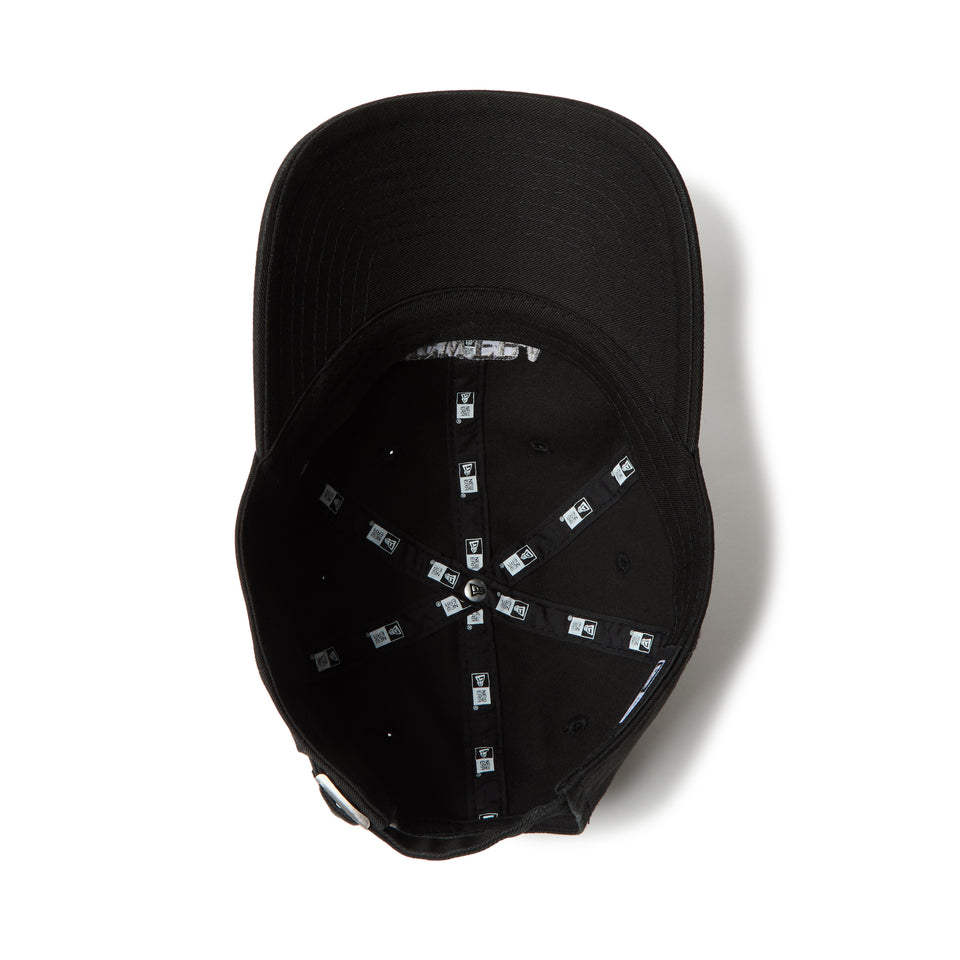 カジュアルクラシック College Logo カレッジロゴ ブラック