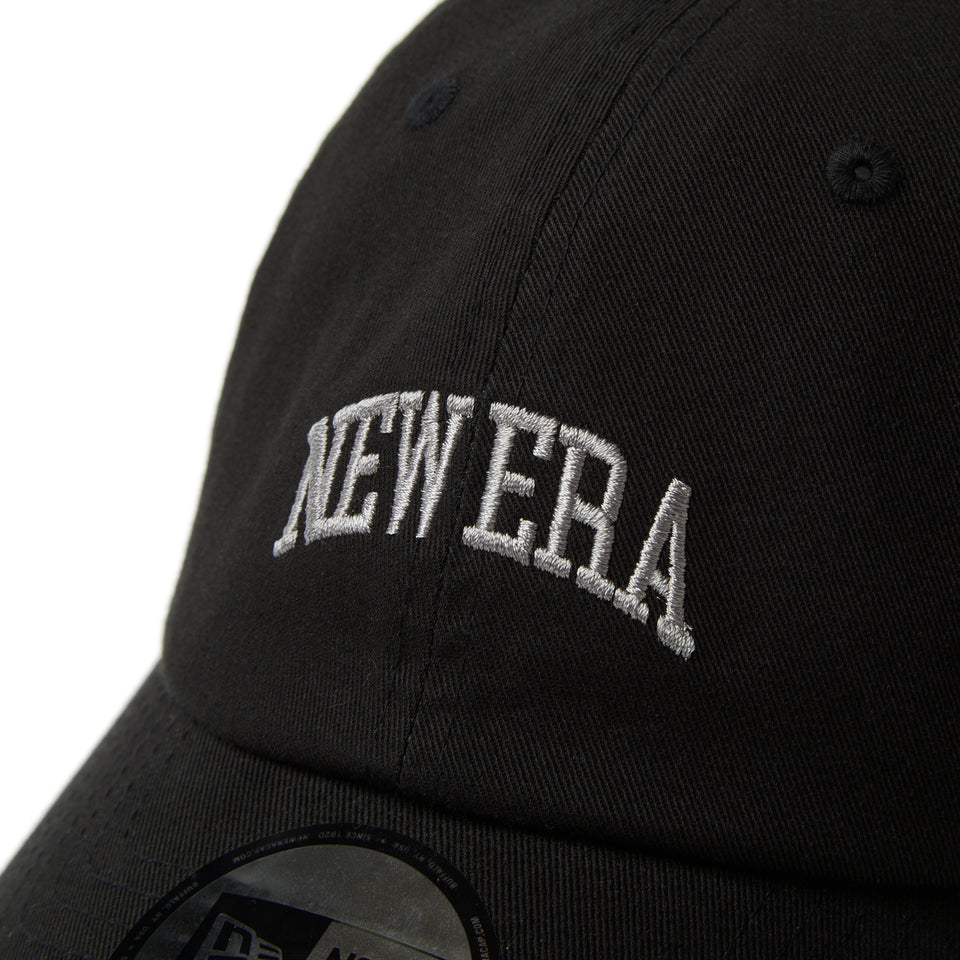 カジュアルクラシック College Logo カレッジロゴ ブラック