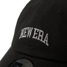 カジュアルクラシック College Logo カレッジロゴ ブラック