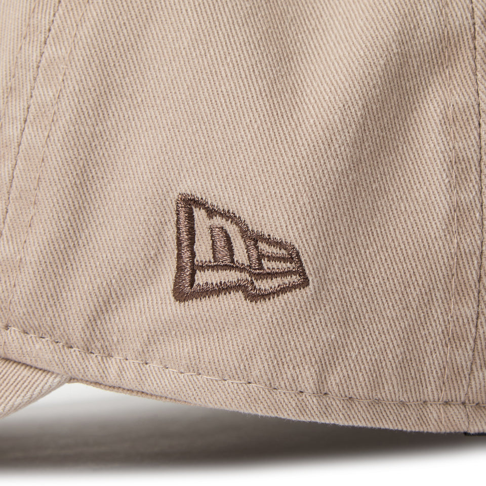 カジュアルクラシック College Logo カレッジロゴ アッシュブラウン | NEW ERA ニューエラ公式オンラインストア