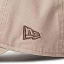 カジュアルクラシック College Logo カレッジロゴ アッシュブラウン | NEW ERA ニューエラ公式オンラインストア