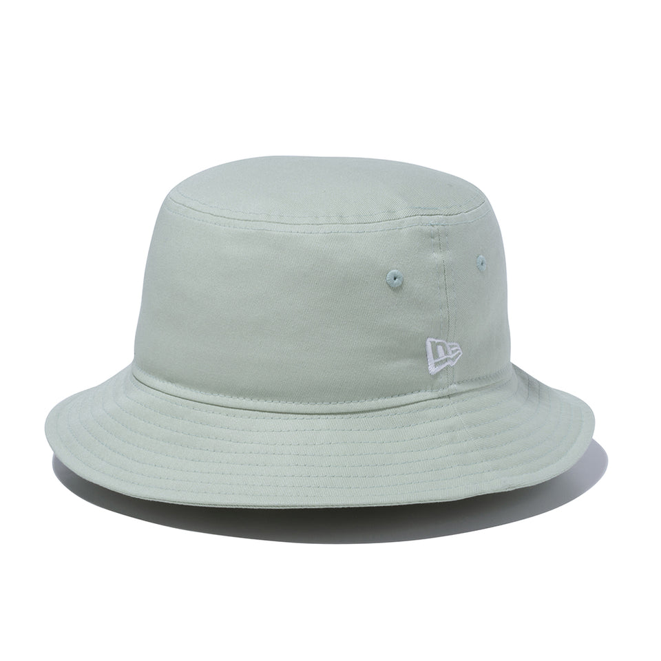 バケット01 ベーシック ツイルコットン ソフトグラス × ホワイト | NEW ERA ニューエラ公式オンラインストア