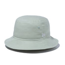 バケット01 ベーシック ツイルコットン ソフトグラス × ホワイト | NEW ERA ニューエラ公式オンラインストア