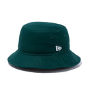 バケット01 ベーシック ツイルコットン ダークグリーン × ホワイト | NEW ERA ニューエラ公式オンラインストア